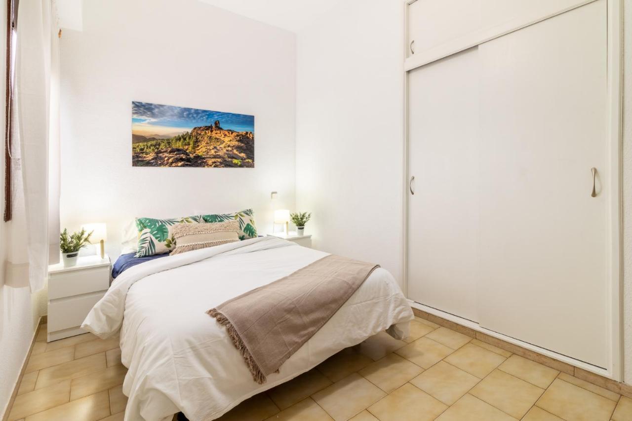 Apartment Las Canteras Beach Las Palmas de Gran Canaria Exterior foto