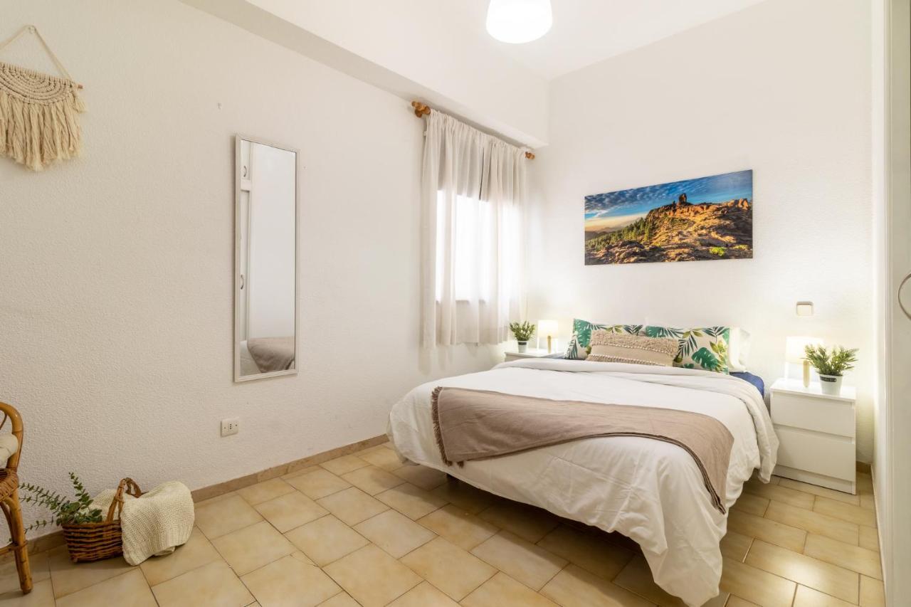 Apartment Las Canteras Beach Las Palmas de Gran Canaria Exterior foto