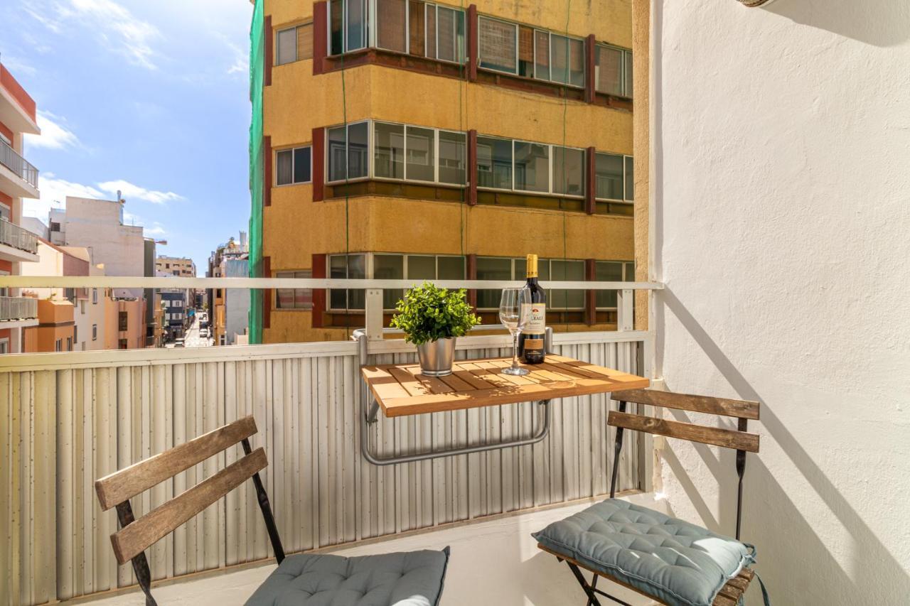 Apartment Las Canteras Beach Las Palmas de Gran Canaria Exterior foto