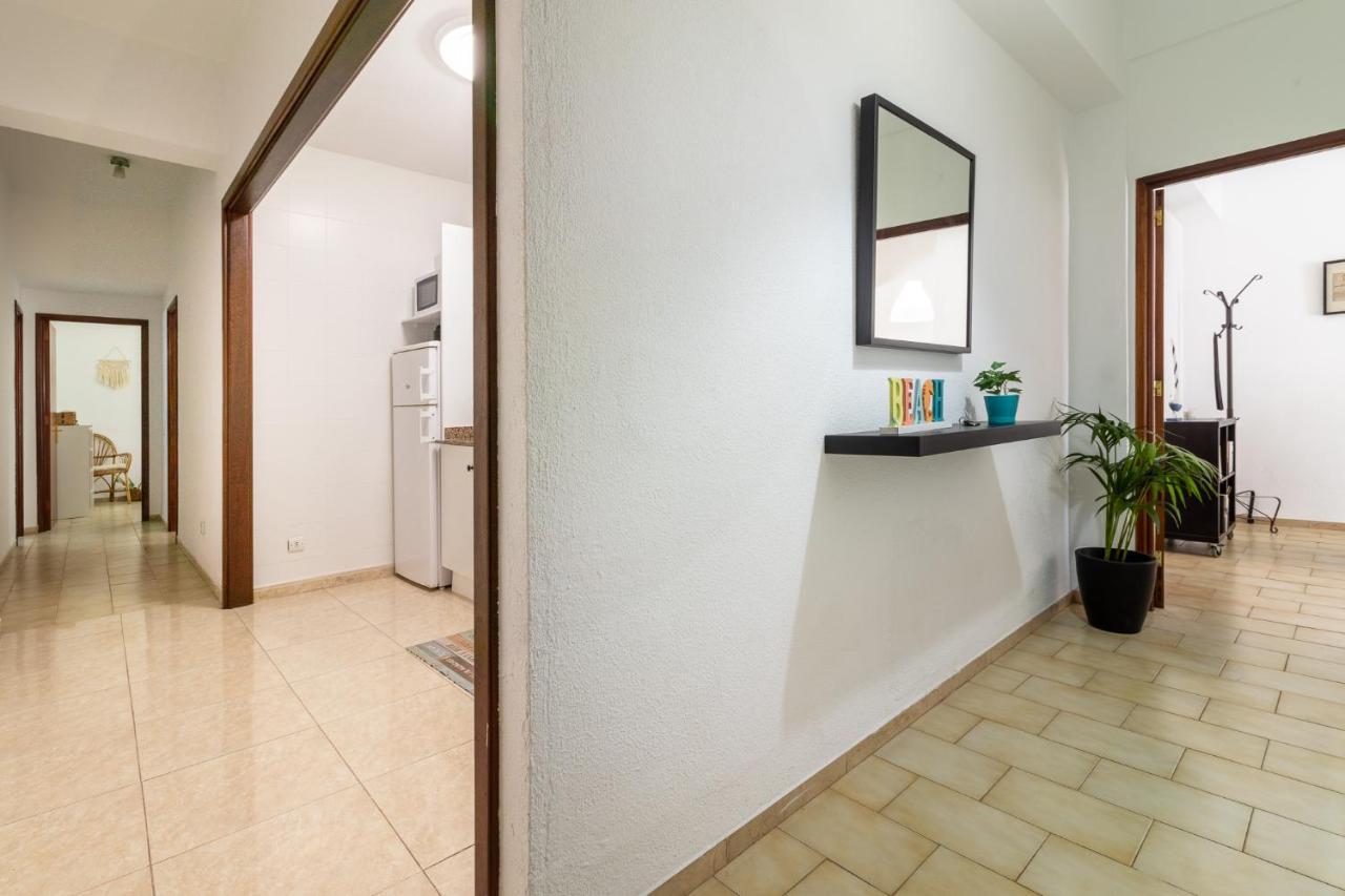 Apartment Las Canteras Beach Las Palmas de Gran Canaria Exterior foto