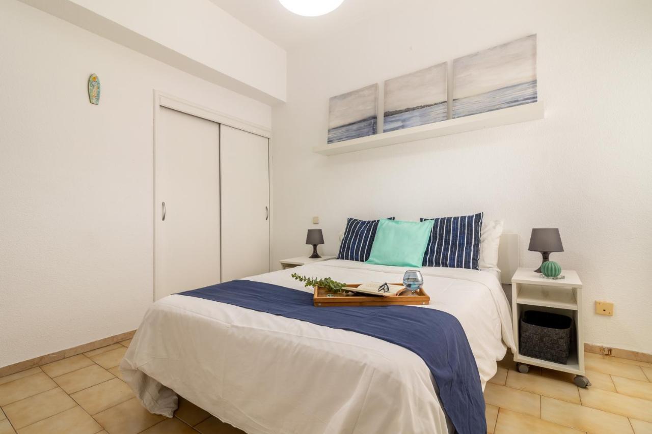 Apartment Las Canteras Beach Las Palmas de Gran Canaria Exterior foto