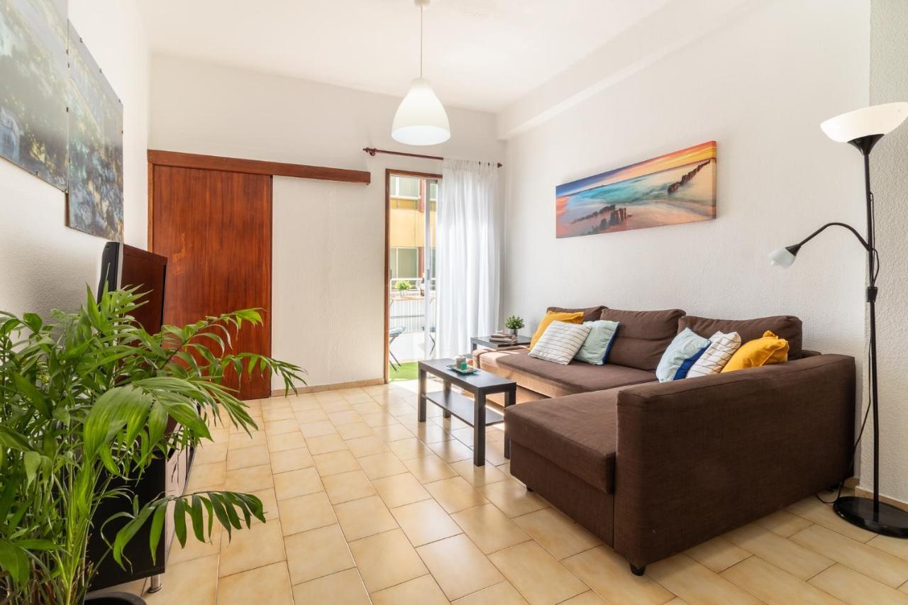 Apartment Las Canteras Beach Las Palmas de Gran Canaria Exterior foto