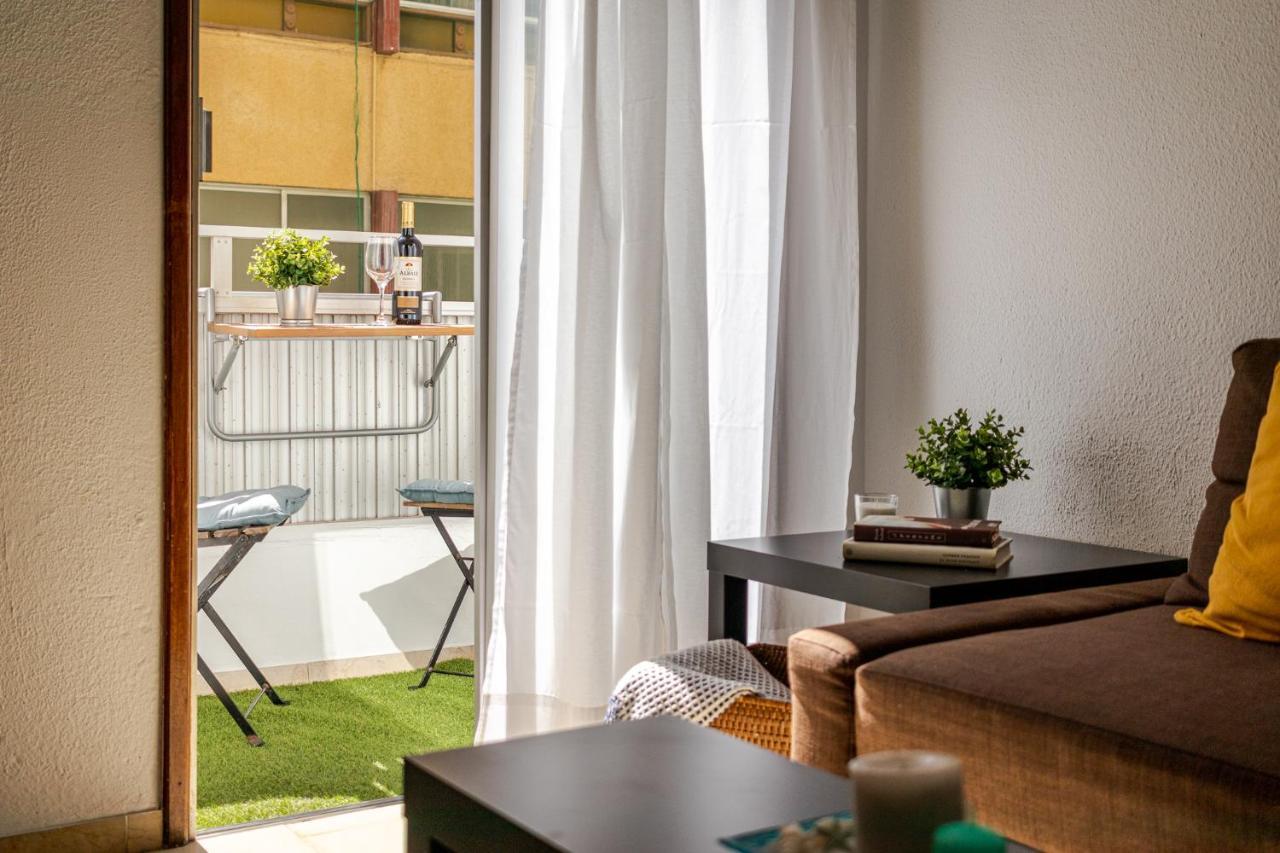 Apartment Las Canteras Beach Las Palmas de Gran Canaria Exterior foto
