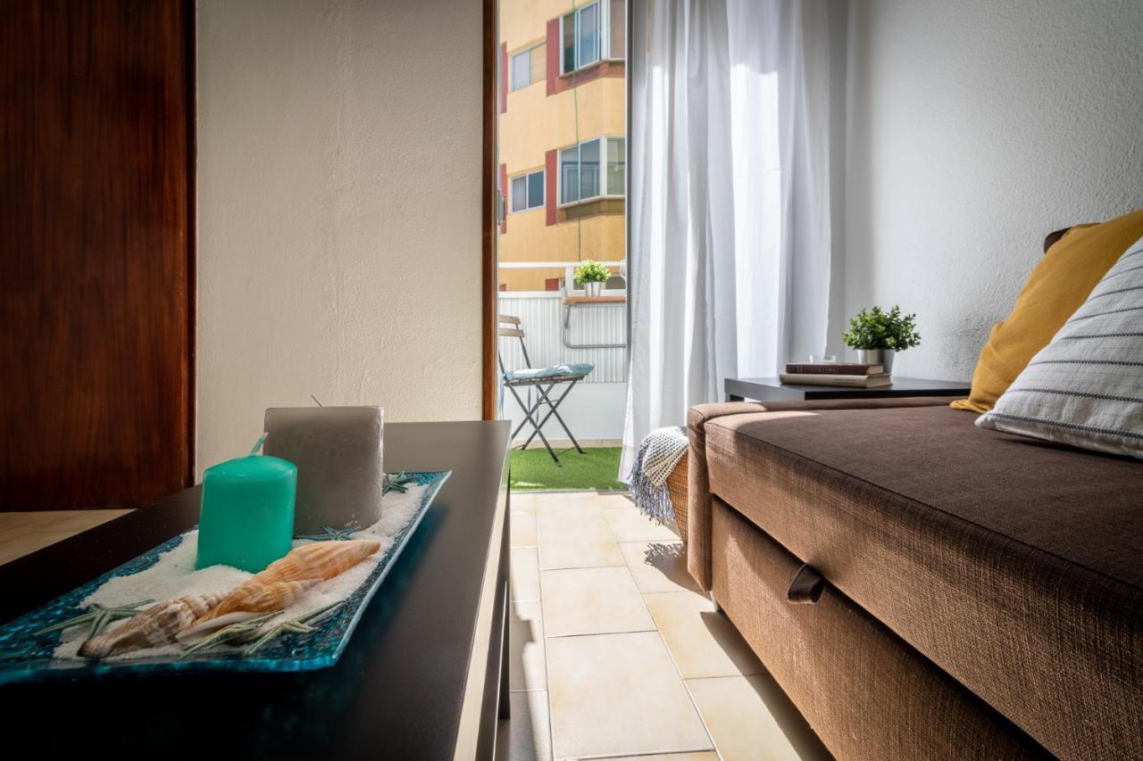 Apartment Las Canteras Beach Las Palmas de Gran Canaria Exterior foto