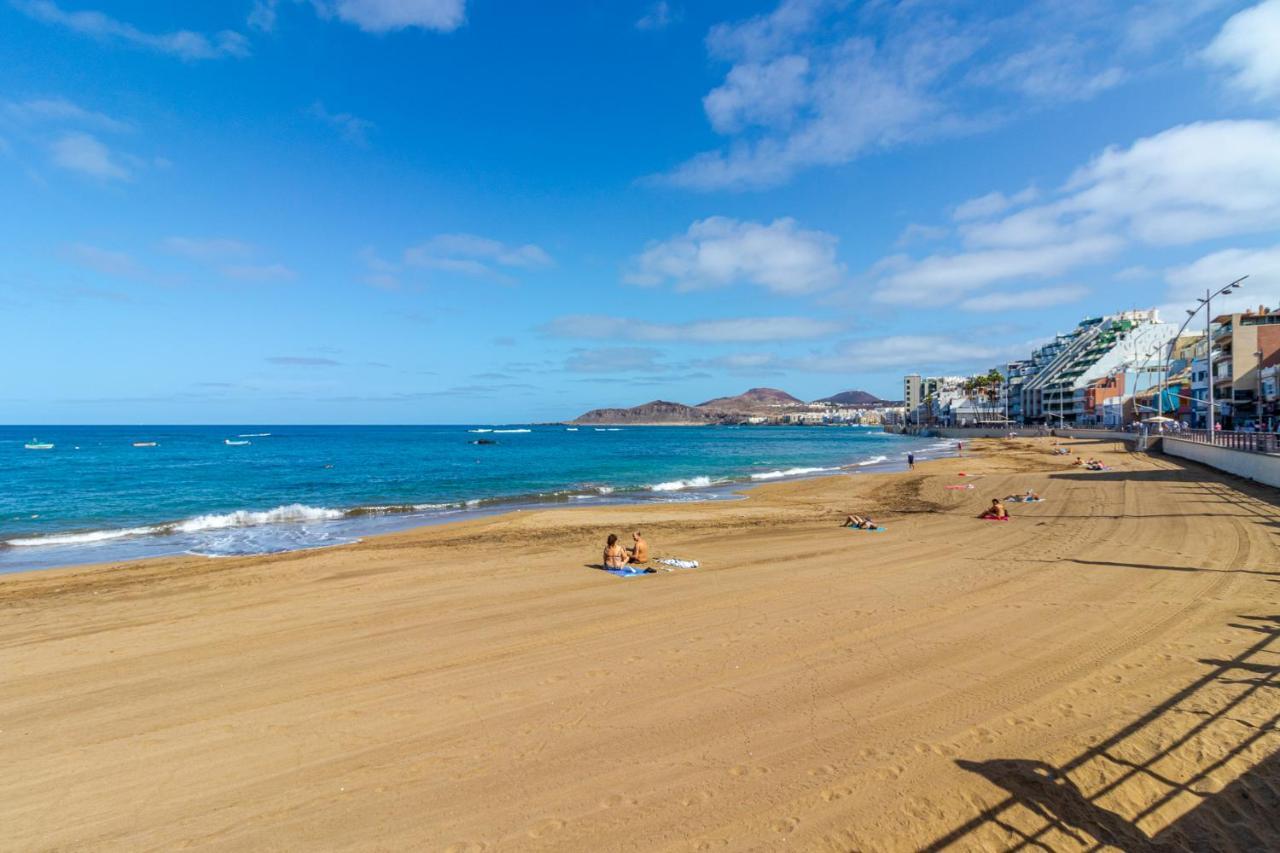 Apartment Las Canteras Beach Las Palmas de Gran Canaria Exterior foto