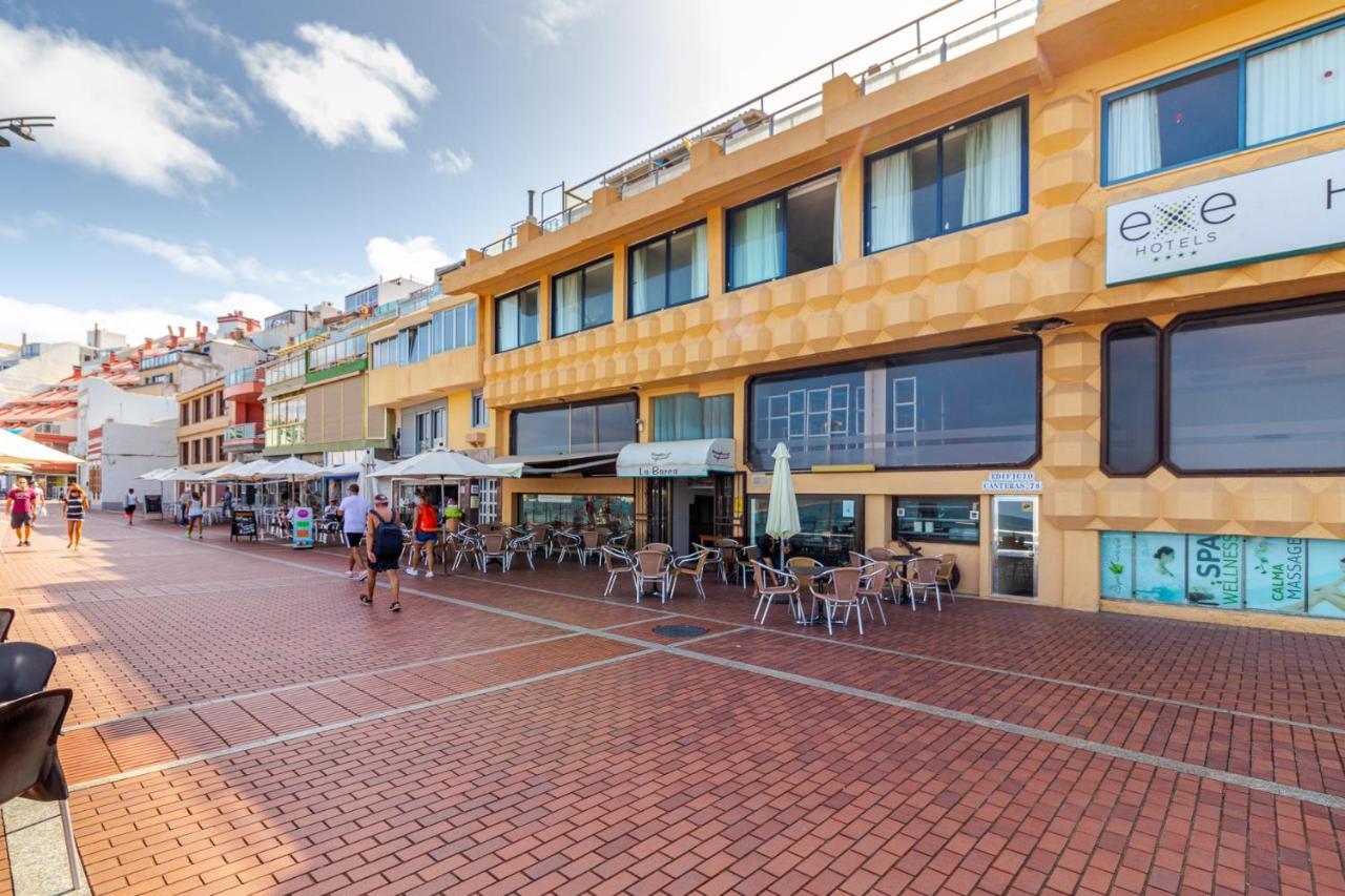 Apartment Las Canteras Beach Las Palmas de Gran Canaria Exterior foto