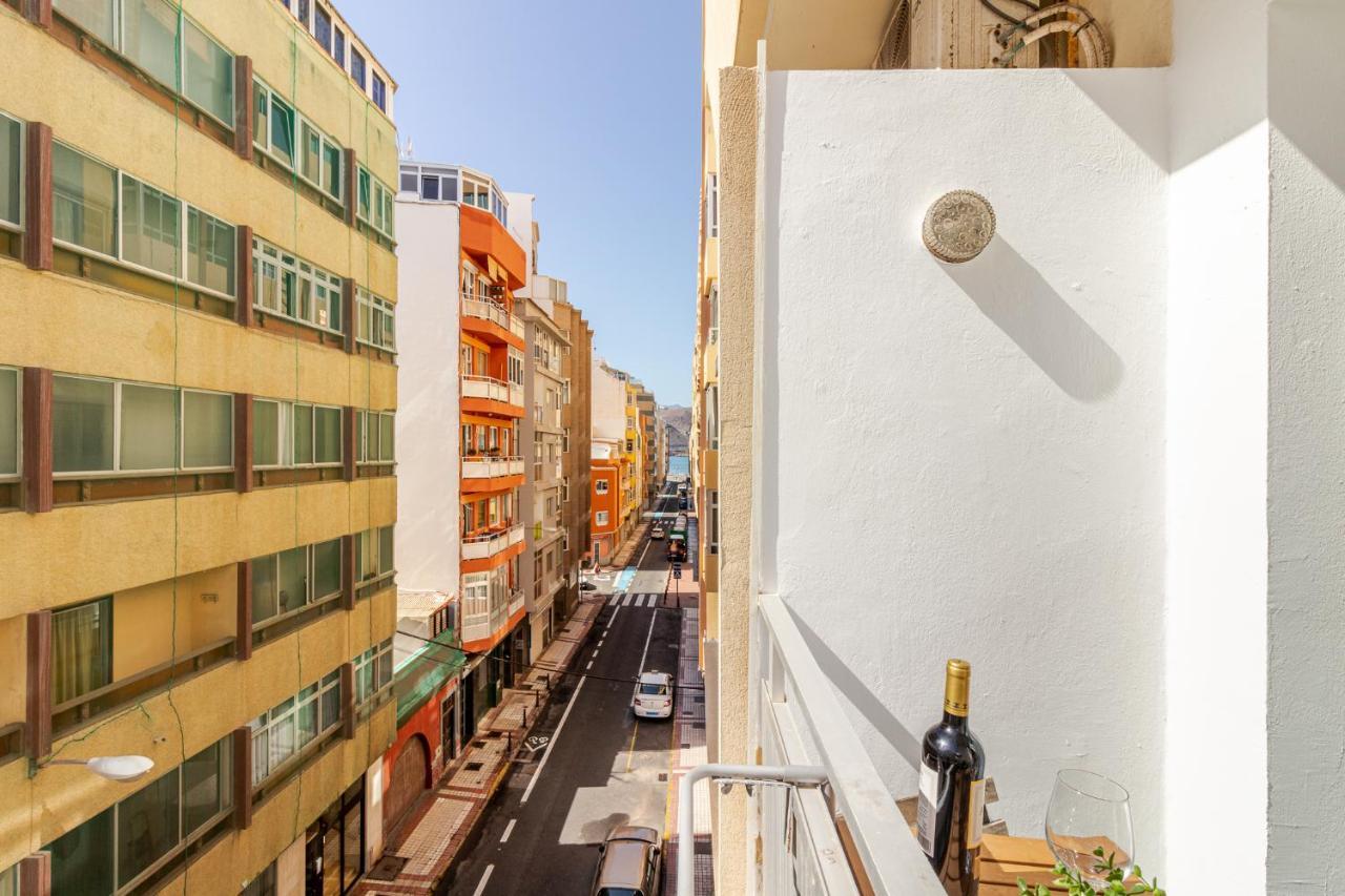 Apartment Las Canteras Beach Las Palmas de Gran Canaria Exterior foto