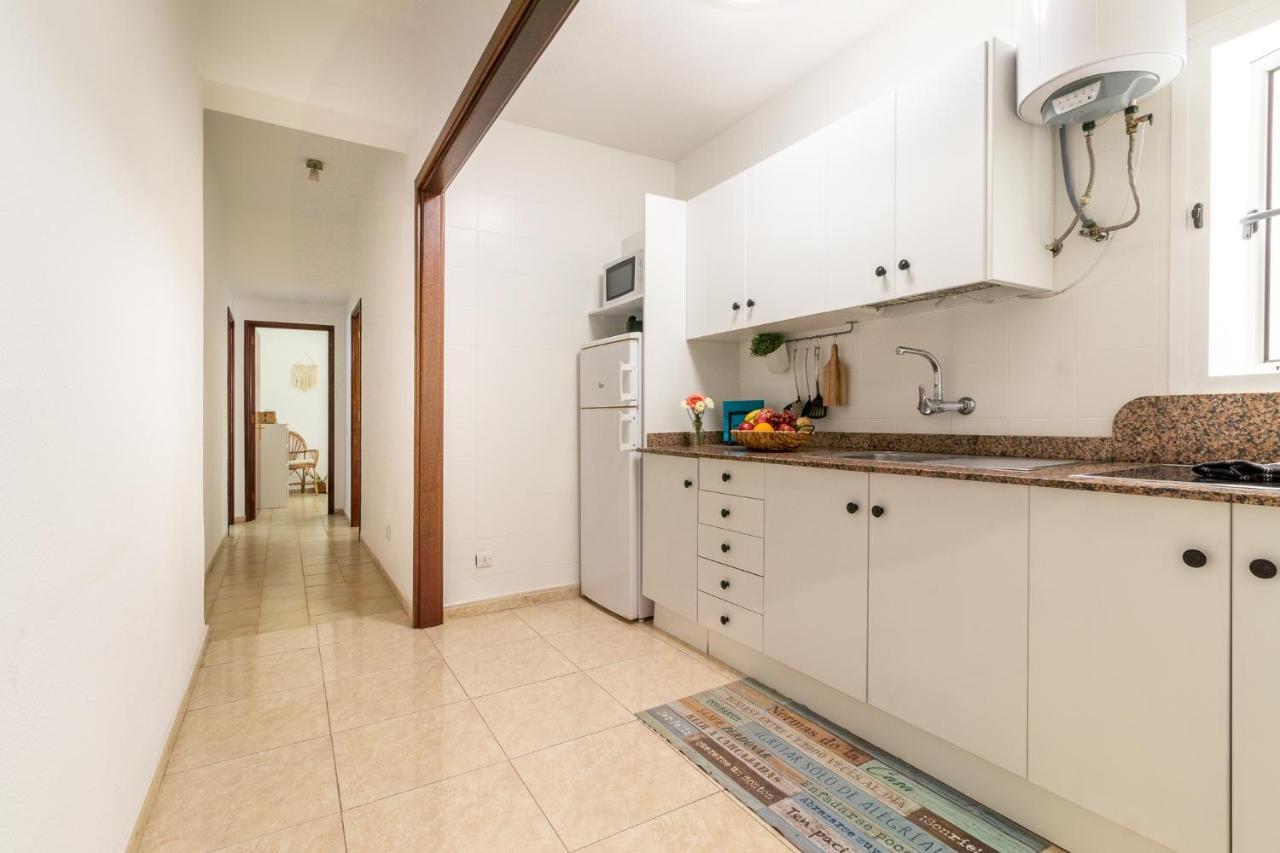 Apartment Las Canteras Beach Las Palmas de Gran Canaria Exterior foto