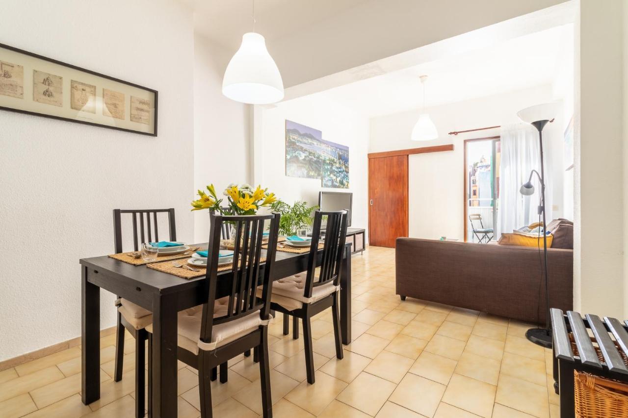 Apartment Las Canteras Beach Las Palmas de Gran Canaria Exterior foto